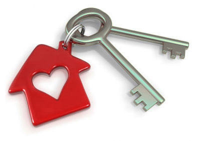 Love Your Home Key